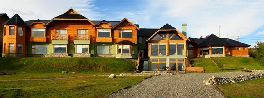 Hosteria Los Hielos El Calafate Exterior photo