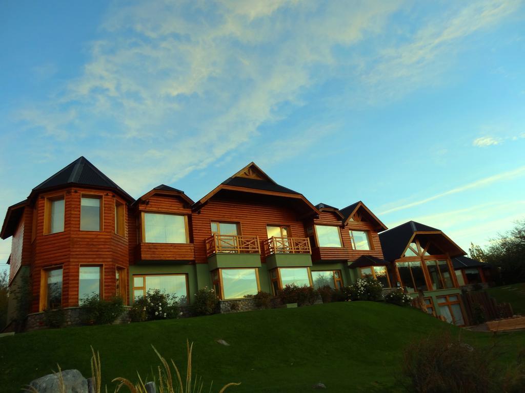 Hosteria Los Hielos El Calafate Exterior photo