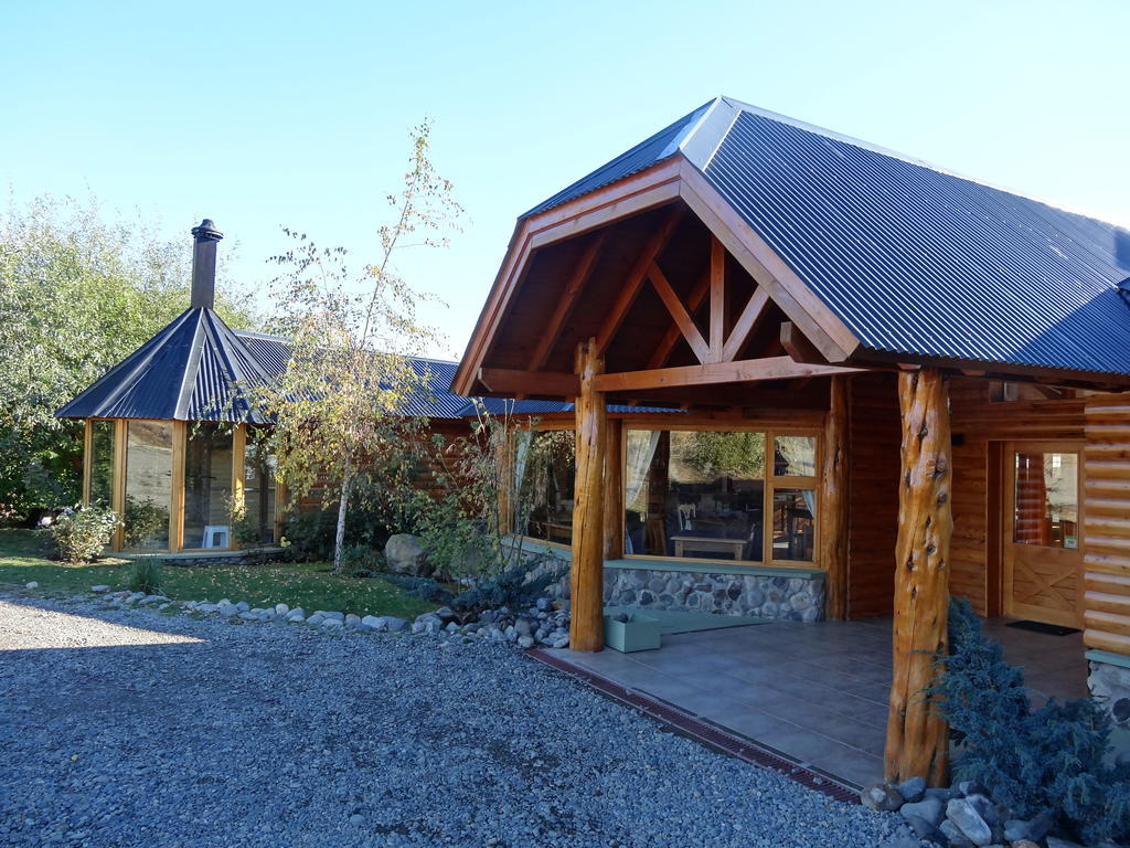 Hosteria Los Hielos El Calafate Exterior photo