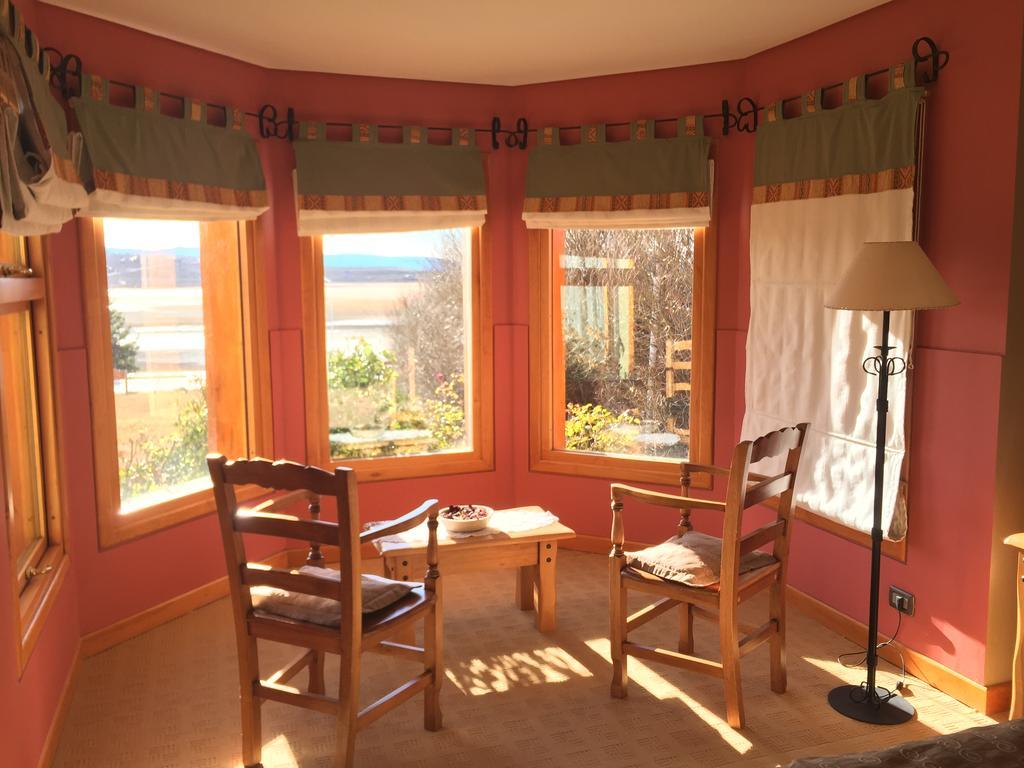 Hosteria Los Hielos El Calafate Exterior photo