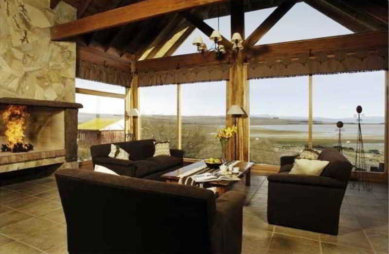 Hosteria Los Hielos El Calafate Exterior photo