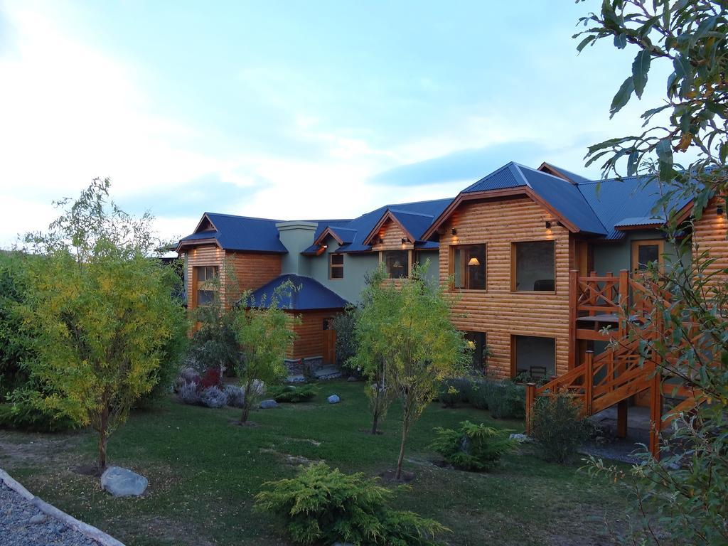 Hosteria Los Hielos El Calafate Exterior photo